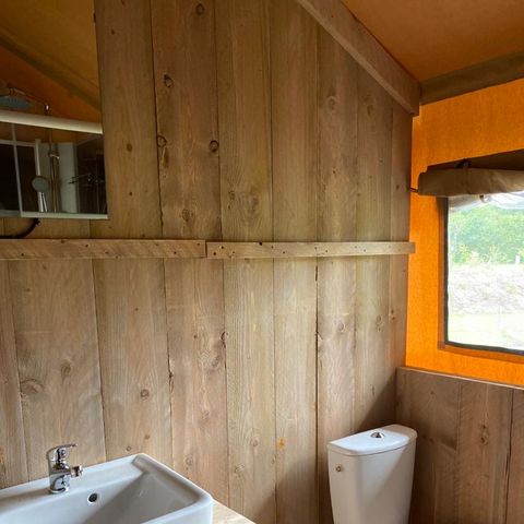 Safarizelt 5 Personen