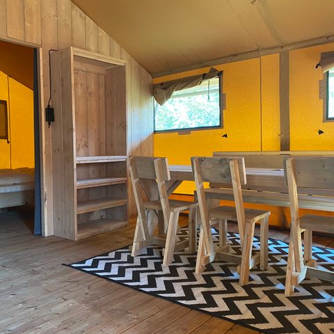 Safarizelt 5 Personen