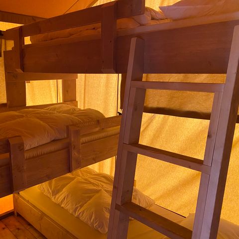 Safarizelt 5 Personen