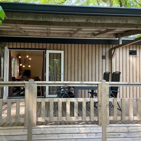 Chalet 4 Personen - Fink