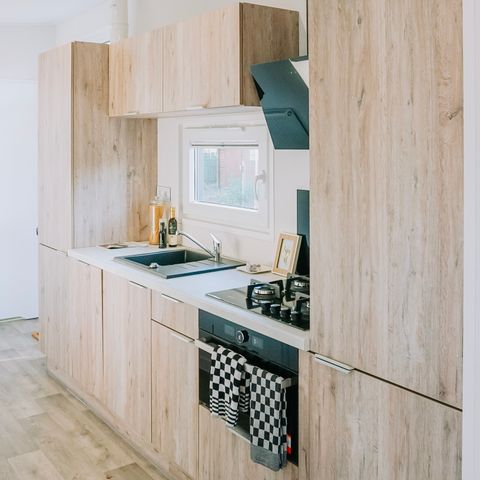 Chalet 4 Personen - Arend