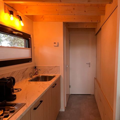 Tiny house 4 personen - Merel