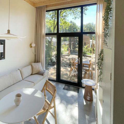 Tiny house 4 personen - Merel