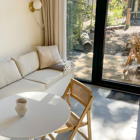 Tiny house 4 personen - Merel