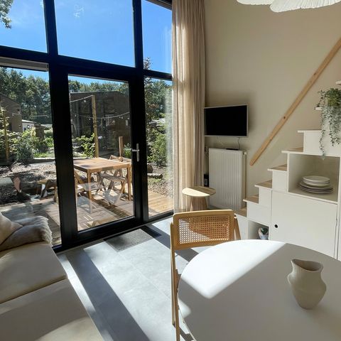 Tiny house 4 personen - Merel