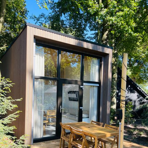 Tiny house 4 personen - Merel