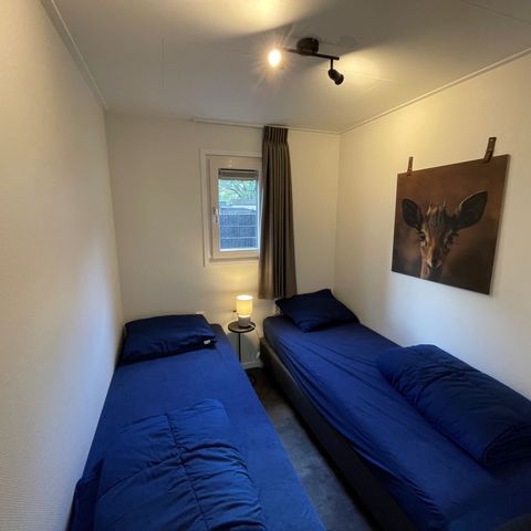 Chalet 4 Personen - Kolibri