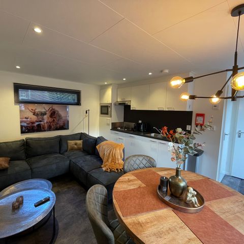 Chalet 4 Personen - Kolibri