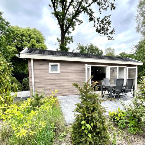 Chalet 4 personen - Kolibri