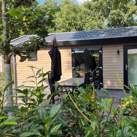 Chalet 4 Personen - Kolibri