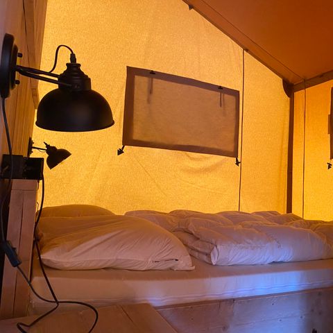 Safarizelt 6 Personen