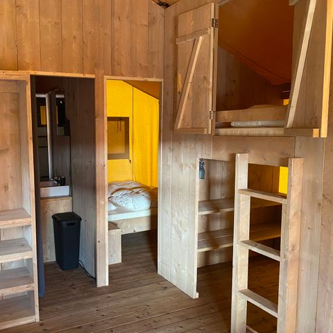 Safarizelt 6 Personen