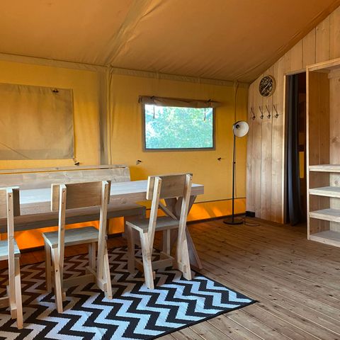 Safarizelt 6 Personen