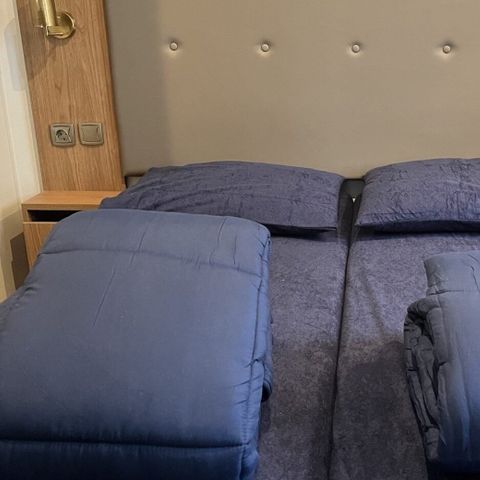 Chalet 4 Personen - Klimatisierter Eisvogel