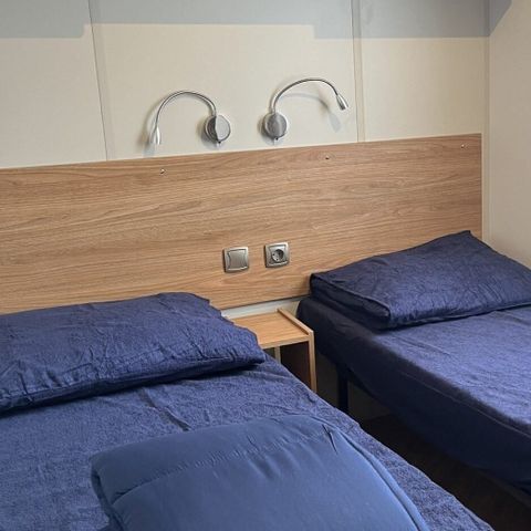 Chalet 4 Personen - Klimatisierter Eisvogel