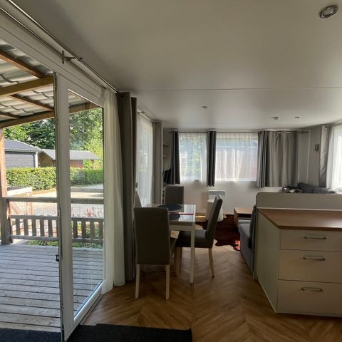 Chalet 4 Personen - Eisvogel