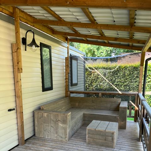 Chalet 4 Personen - Eisvogel