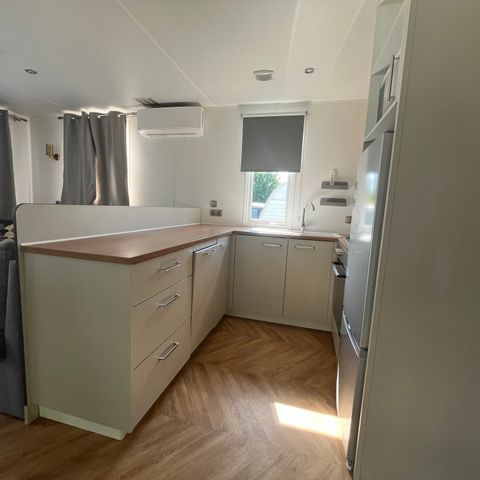 Chalet 4 Personen - Klimatisierter Eisvogel