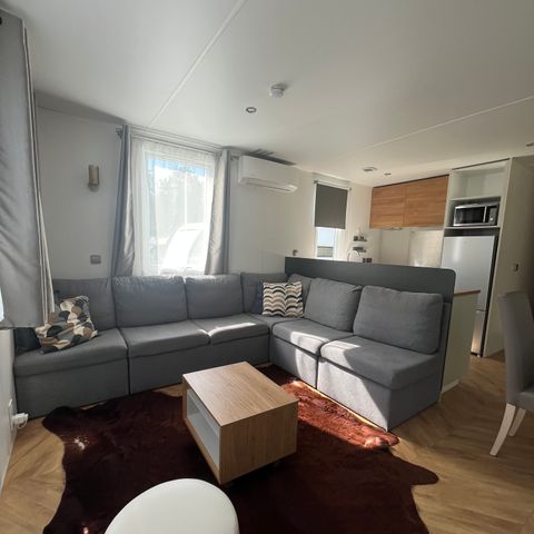 Chalet 4 Personen - Klimatisierter Eisvogel