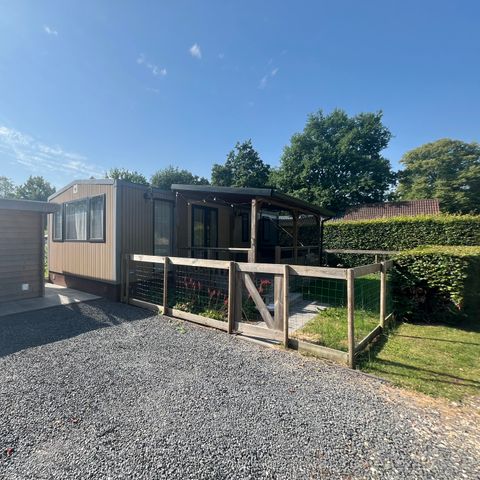 Chalet 4 Personen - Klimatisierter Eisvogel