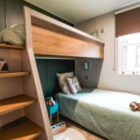 Chalet 4 personen - Wohnen 3+1