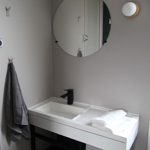 Chalet 4 Personen - Wohnen 3+1