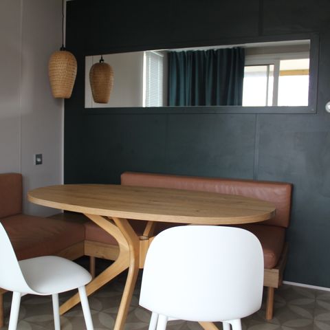 Chalet 4 Personen - Wohnen 3+1