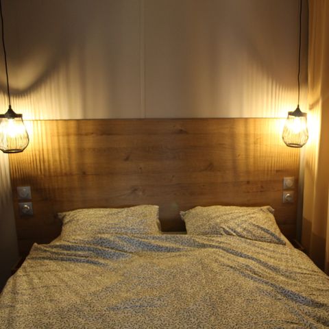 Chalet 4 Personen - Wohnen 3+1