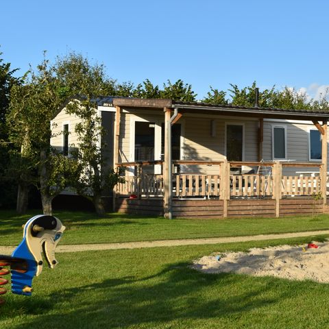 Chalet 5 Personen - Riviera