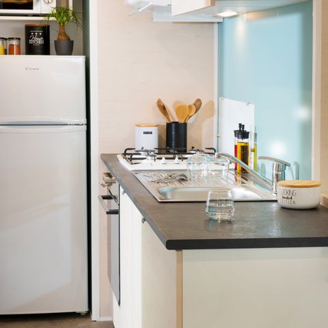 Chalet 5 Personen - Riviera