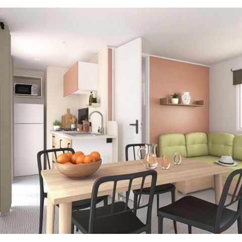 Chalet 5 Personen - Riviera