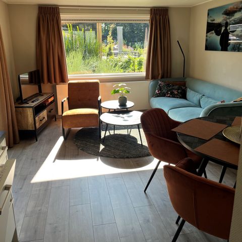 Chalet 4 Personen - Schwalbe