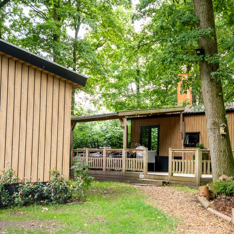 Chalet 4 Personen - Schwalbe