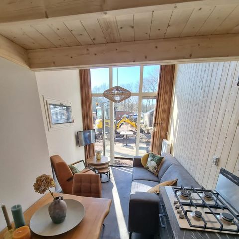 AUßERGEWÖHNLICHE UNTERKUNFT 2 Personen - Meisenmaus