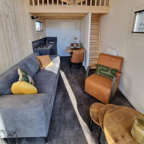 Tiny house 2 personen - Meisenmaus