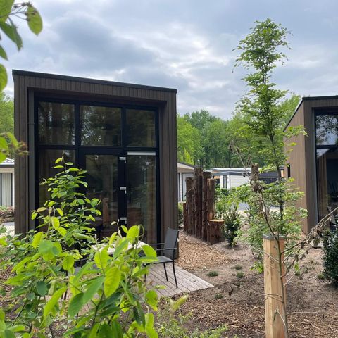 AUßERGEWÖHNLICHE UNTERKUNFT 2 Personen - Meisenmaus