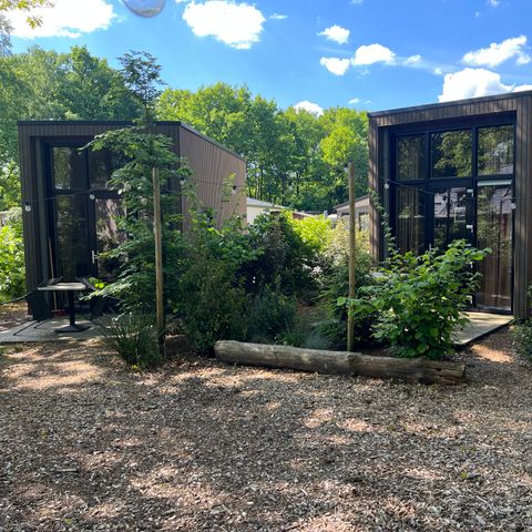 AUßERGEWÖHNLICHE UNTERKUNFT 2 Personen - Meisenmaus