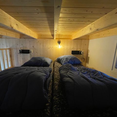 AUßERGEWÖHNLICHE UNTERKUNFT 2 Personen - Meisenmaus