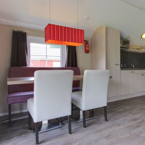 LODGE 4 Personen - Waldhaus