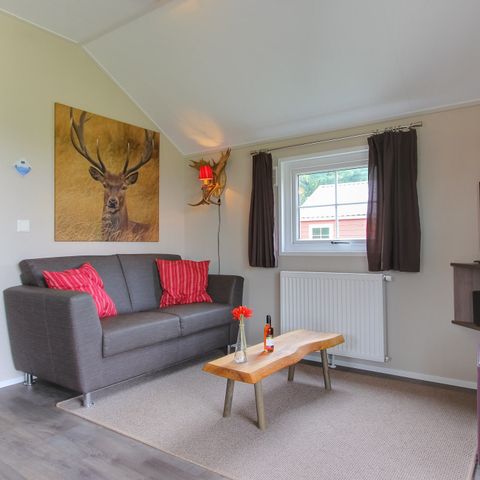 LODGE 4 Personen - Waldhaus