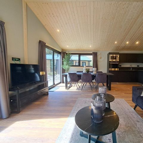 Chalet 6 Personen - Hackfort Wood Whirlpool