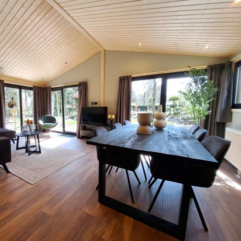 Chalet 6 Personen - Hackfort Wood Whirlpool