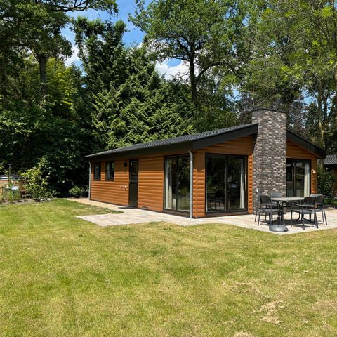 Chalet 6 Personen - Hackfort Wood Whirlpool