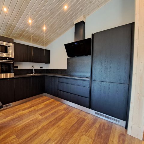 Chalet 6 Personen - Hackfort Wood Whirlpool