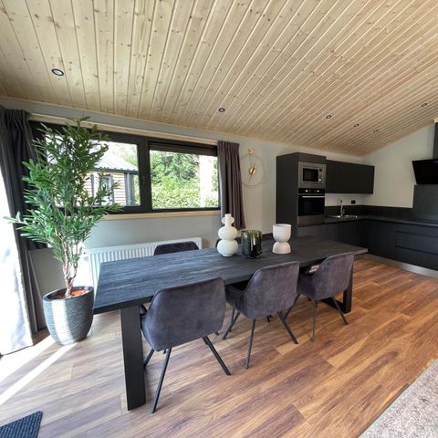 Chalet 6 Personen - Hackfort Wood Whirlpool