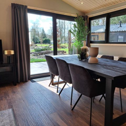 Chalet 6 Personen - Hackfort Wood Whirlpool