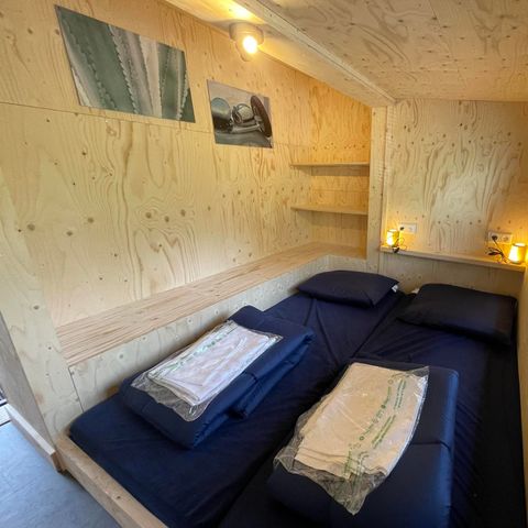 AUßERGEWÖHNLICHE UNTERKUNFT 4 Personen - Winziges Haus