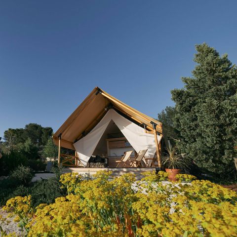 Zelt 6 Personen - Glamping