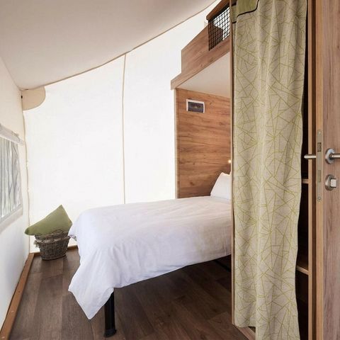 Zelt 6 Personen - Glamping