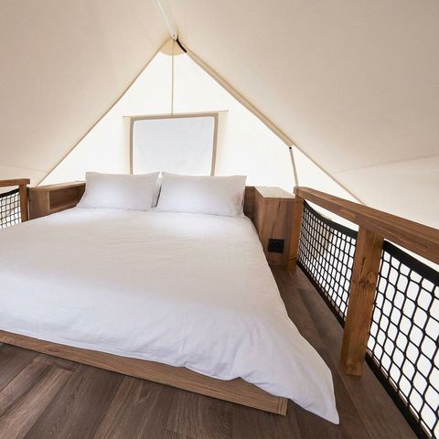 Zelt 6 Personen - Glamping